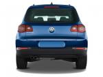 Volkswagen Tiguan 2009 года